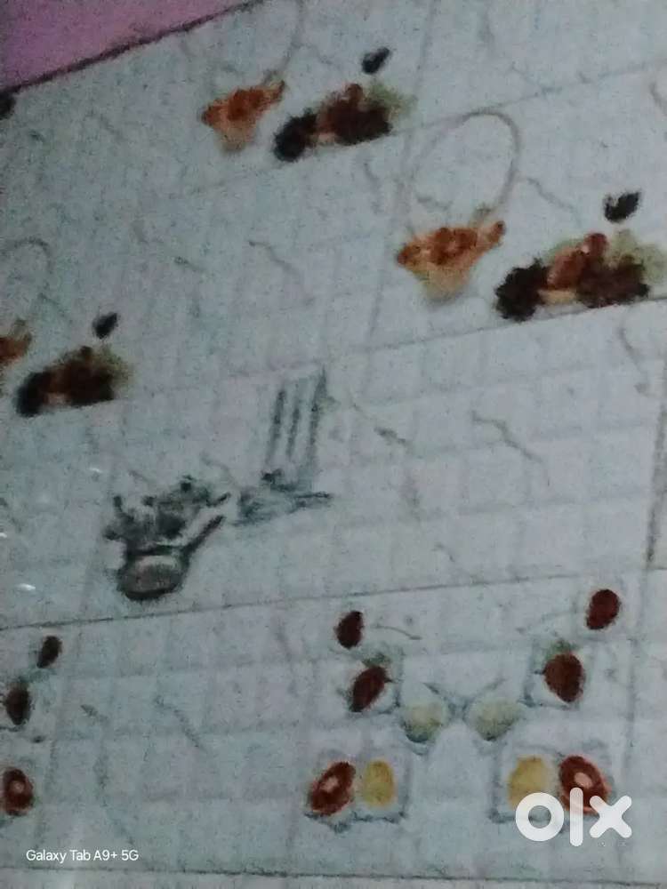 Bharat tiles and granite fittings work