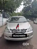 Toyota Innova 2.5 V 7 STR, 2006, Diesel