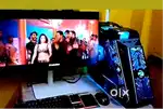 Zebronics valhalla RGB cabinet + Zebronics RGB Keyboard