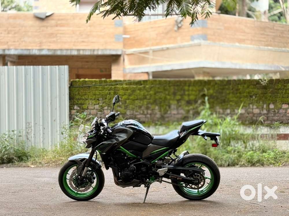 Kawasaki z900 singal owner full System arrow exhaust