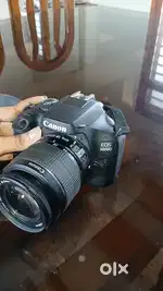 Canon eos 3000d DSLR