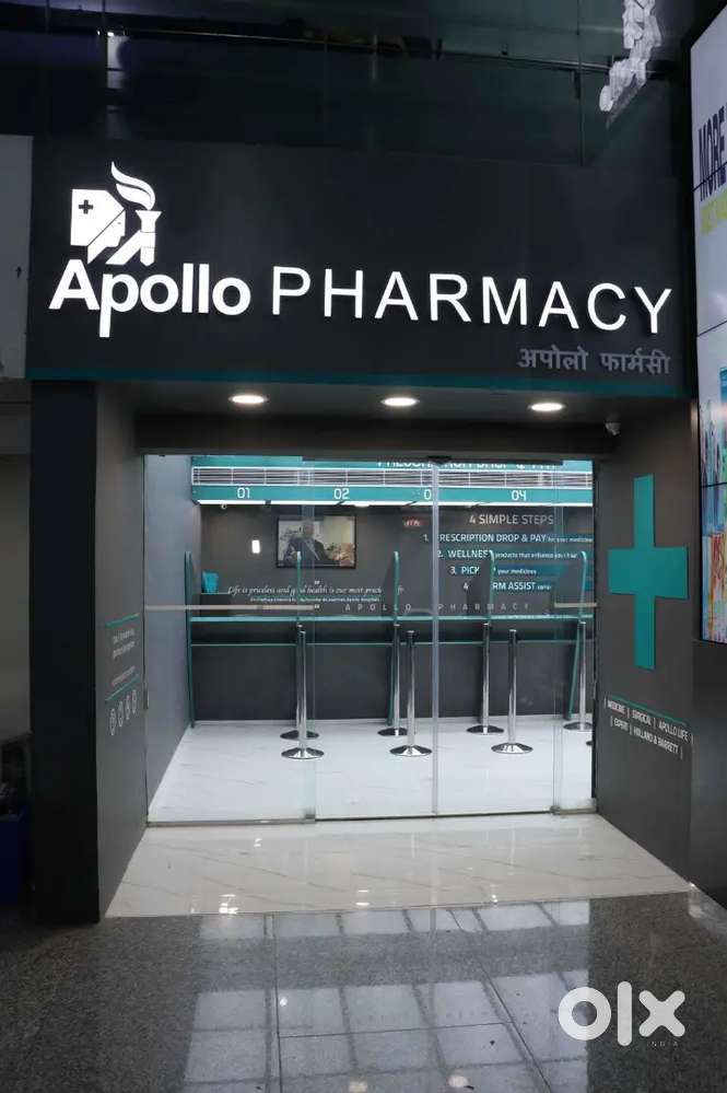 NEED OF BOYS AND GIRLS IN APOLLO MEDICAL STORE IN LUCKNOW LOCATION!!