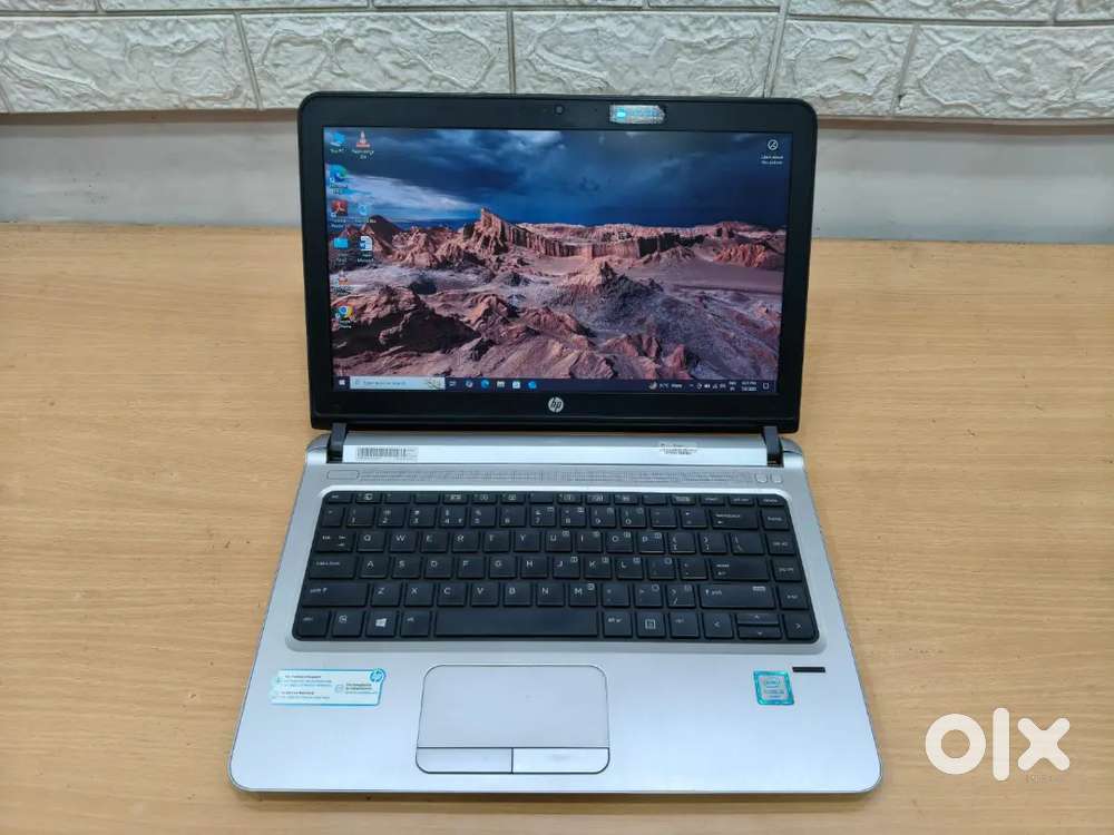 HP probook 430G3/Core i5 6thGen/8GB Ram Fresh condition