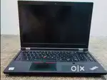 Lenovo P15 workstation laptop