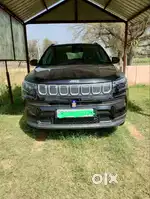 Jeep Compass Black