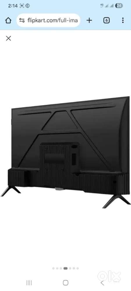 TCL s4k 2025 edition 79.97cm(32 inch)