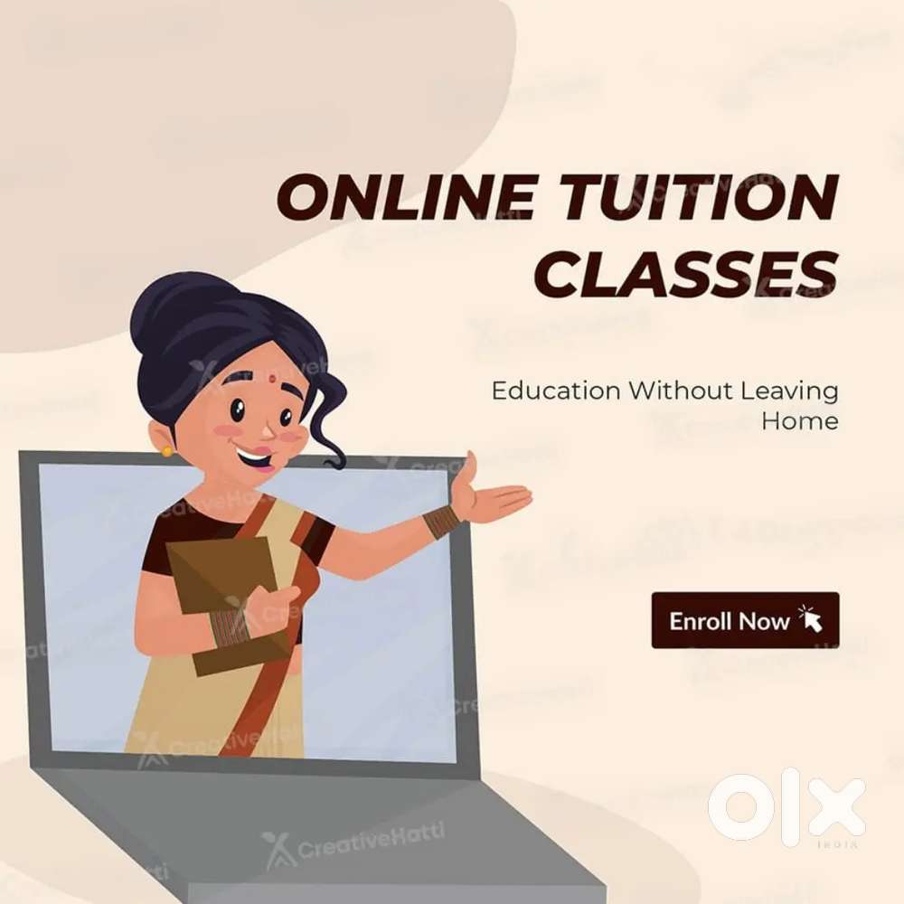Accountancy,Business Organisation,Hindi Home Tuition/Online Classes
