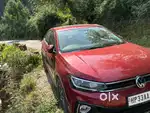 Volkswagen Virtus 2023 Petrol Well Maintained