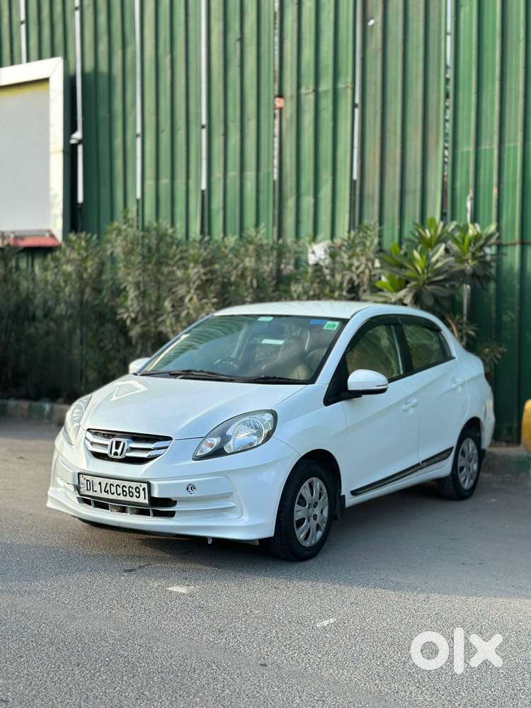 Honda Amaze SX i VTEC, 2016, Petrol