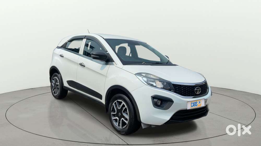 Tata Nexon 1.2 Revotron XM, 2018, Petrol