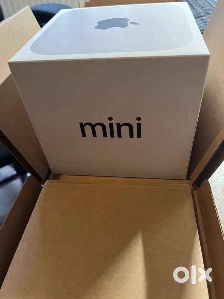 Apple Mac Mini (2024) M4 Chip - 10-Core CPU, 10-Core GPU, Pre-used