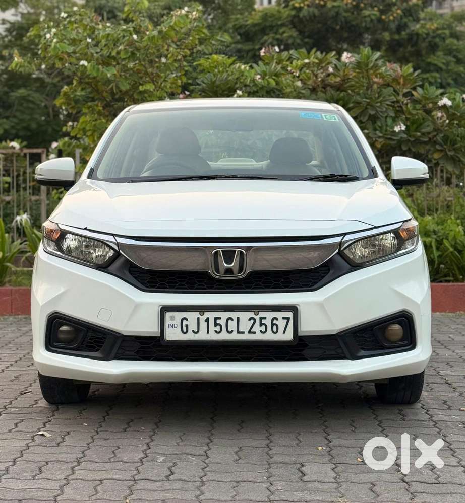 Honda Amaze, 2021, Petrol