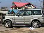 Mahindra Scorpio 2015 Diesel 115000 Km Driven