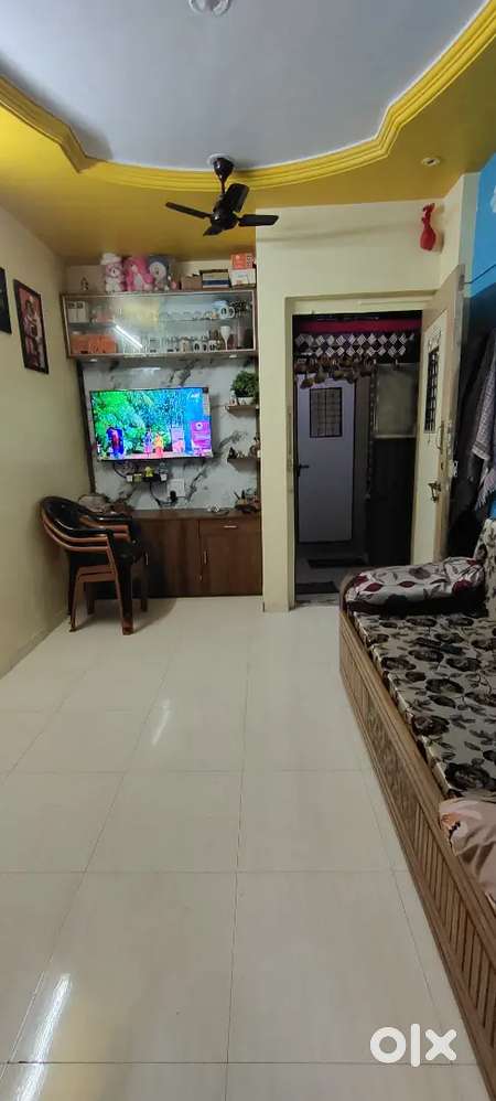 1 ROOM KITCHEN FLAT FOR SALE IN VIRAR WEST