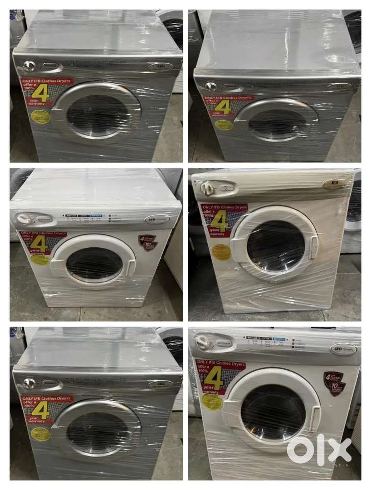Demo rarely used IFB clothes dryer