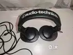 Audio Technica ATH MX20 Over-Ear Professional Studio Monitor Headphone