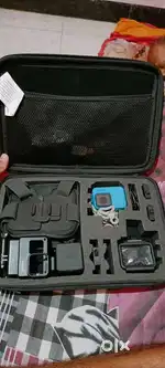 Go pro hero 7 full kit