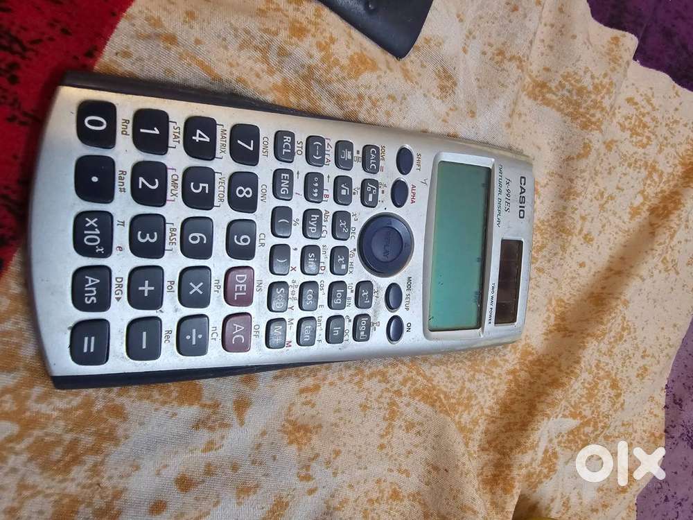 Scientific Calculator