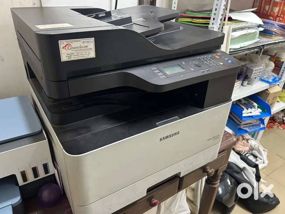 Samsung xerox machine