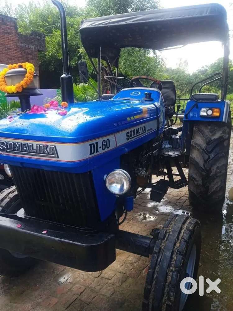 Sonalika Agricultural Tractor 2 years old