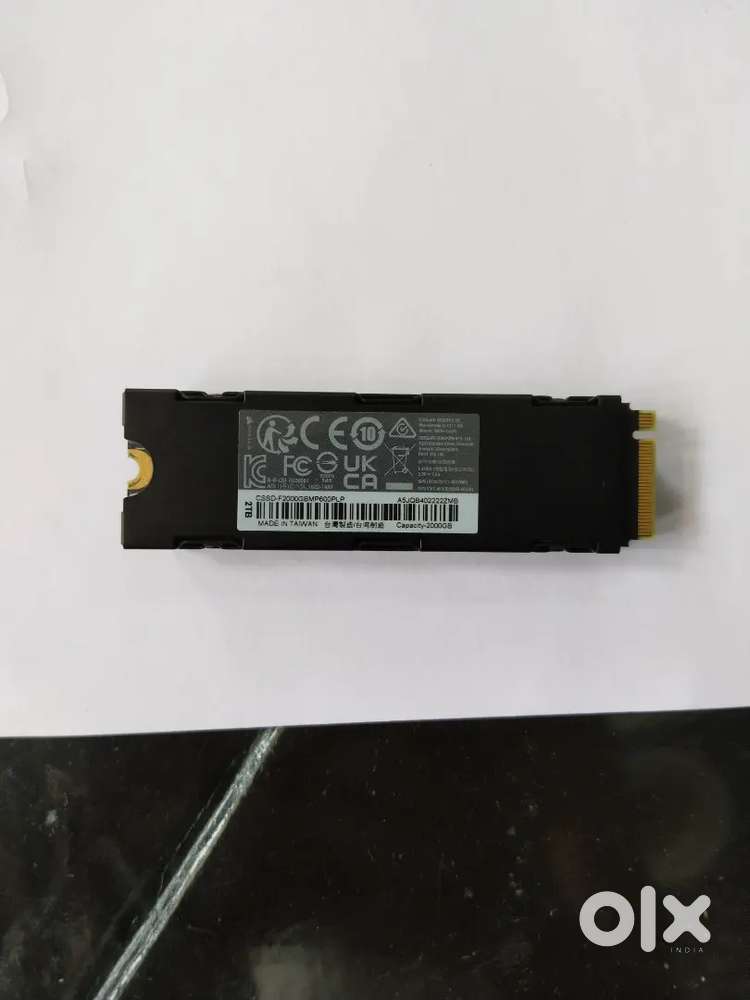 Corsair MP600 PRO LPX 2TB