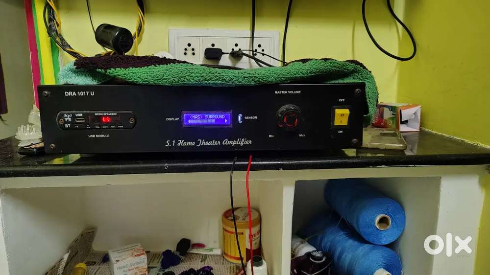 Home theatre 5.1