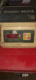 Weight scale
