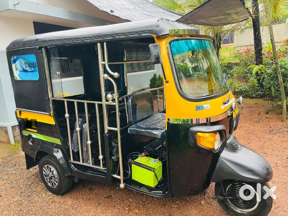 Auto taxi kalpetta permit