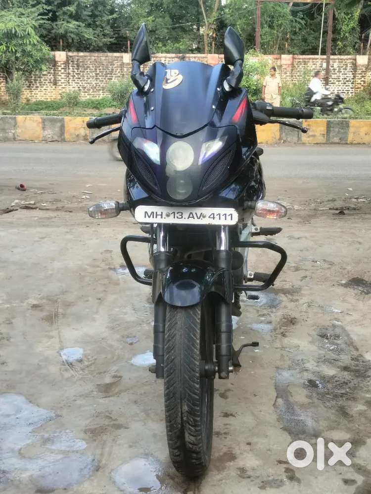 Well and good condition