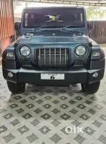 Mahindra Thar LX 4X4 Hardtop, 2023, Diesel