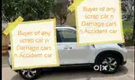We Deal with any scrap car n valid expired cars n Damage cars
