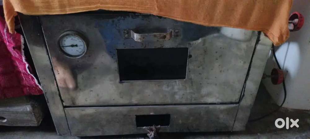 Pizza oven COMMERCIAL