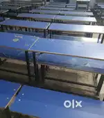 6/5/4 feets 5/4/3seater bench desk urgent sale