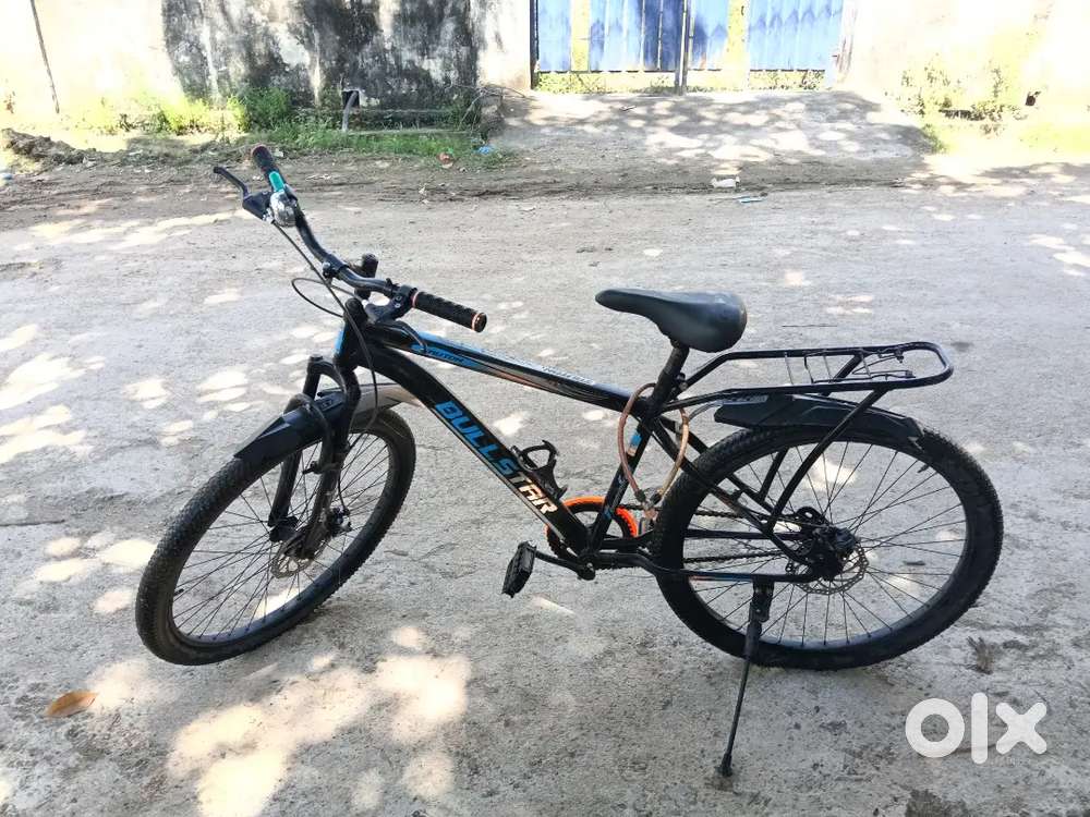 Bicycle  is in good condition it is new one just 6 months old