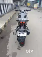 A BIKE IN GOOD CONDITION