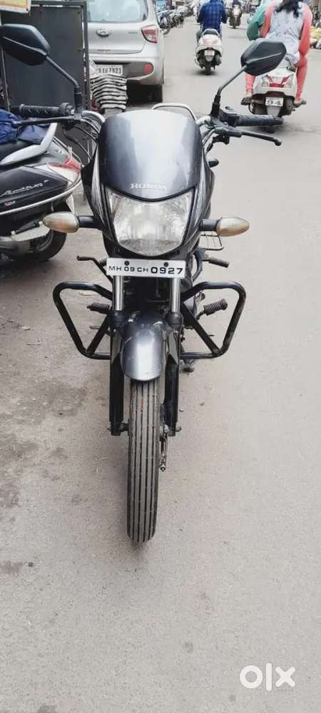 Honda CB Shine 125 CC