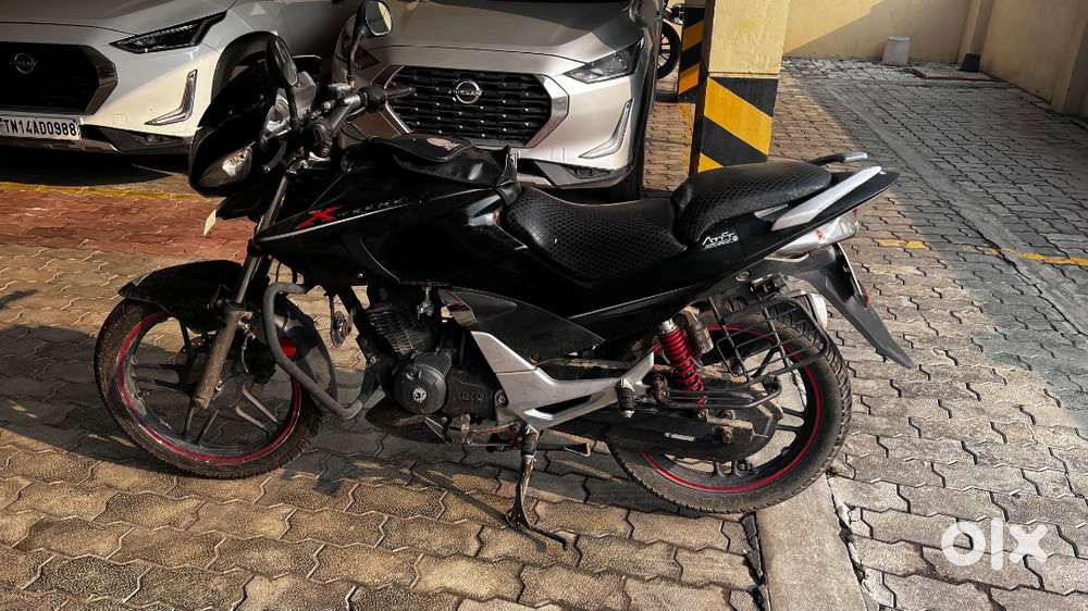 CBZ Xtreme, single owner, new tyres
