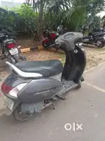 12 year old 3rd Gen Activa in decent condition