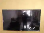 I have sale my led smart tv