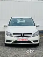 Mercedes-Benz B Class 1.6 180 Style Petrol, 2013, Petrol