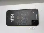 Iphone XR 128 gb display changed, bh 79