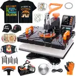 New Heat press mashine
