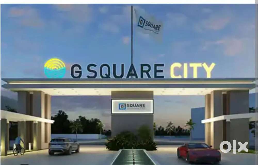 Plot on G square 2.0 , l&T bybass(salem Cochin highway)
