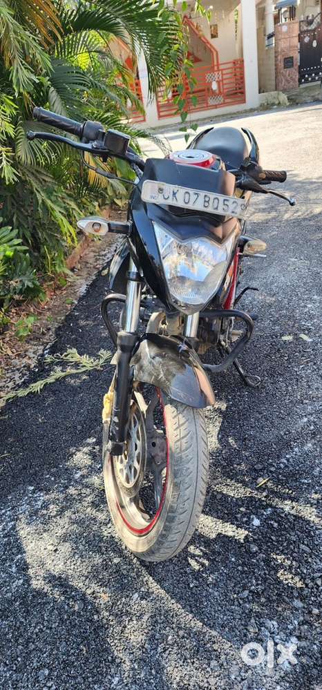 Sujuki gikser 150 nic bike