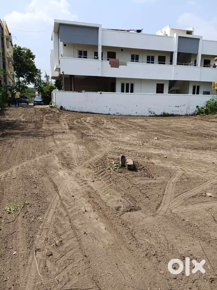 At saravanampatti 5.5 Cent land sale