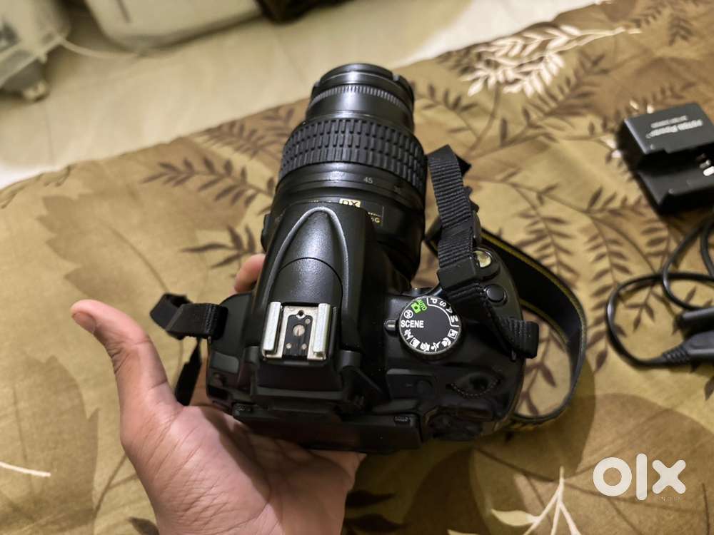 Nikon dslr camera