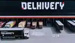Tiruppur Van Delhivery Executives