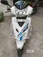 Hero,maestro 125,5 years old