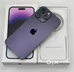 Apple iPhone 11.12.13.pro and Promax in new condition bill refurbished