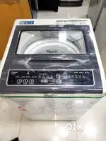 Topload neat condition fully automatic